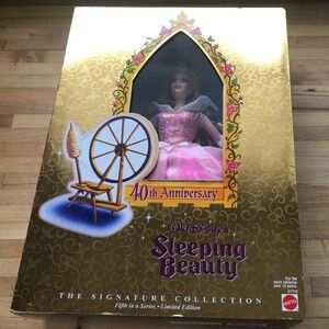 NIB- 1998 40th Anniversary Disney Sleeping Beauty